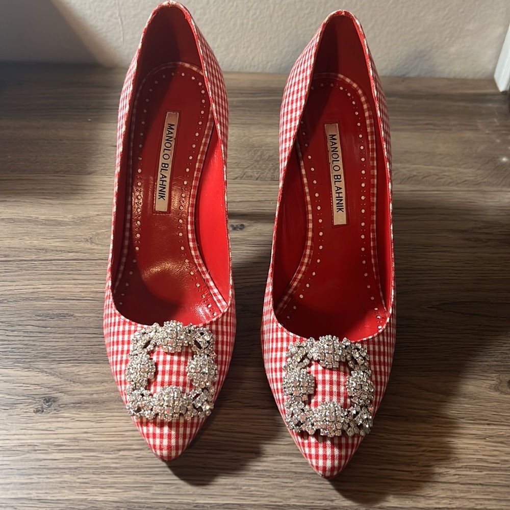 Manolo Blahnik Heels